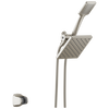 Single Setting Two-in-One Combination Shower