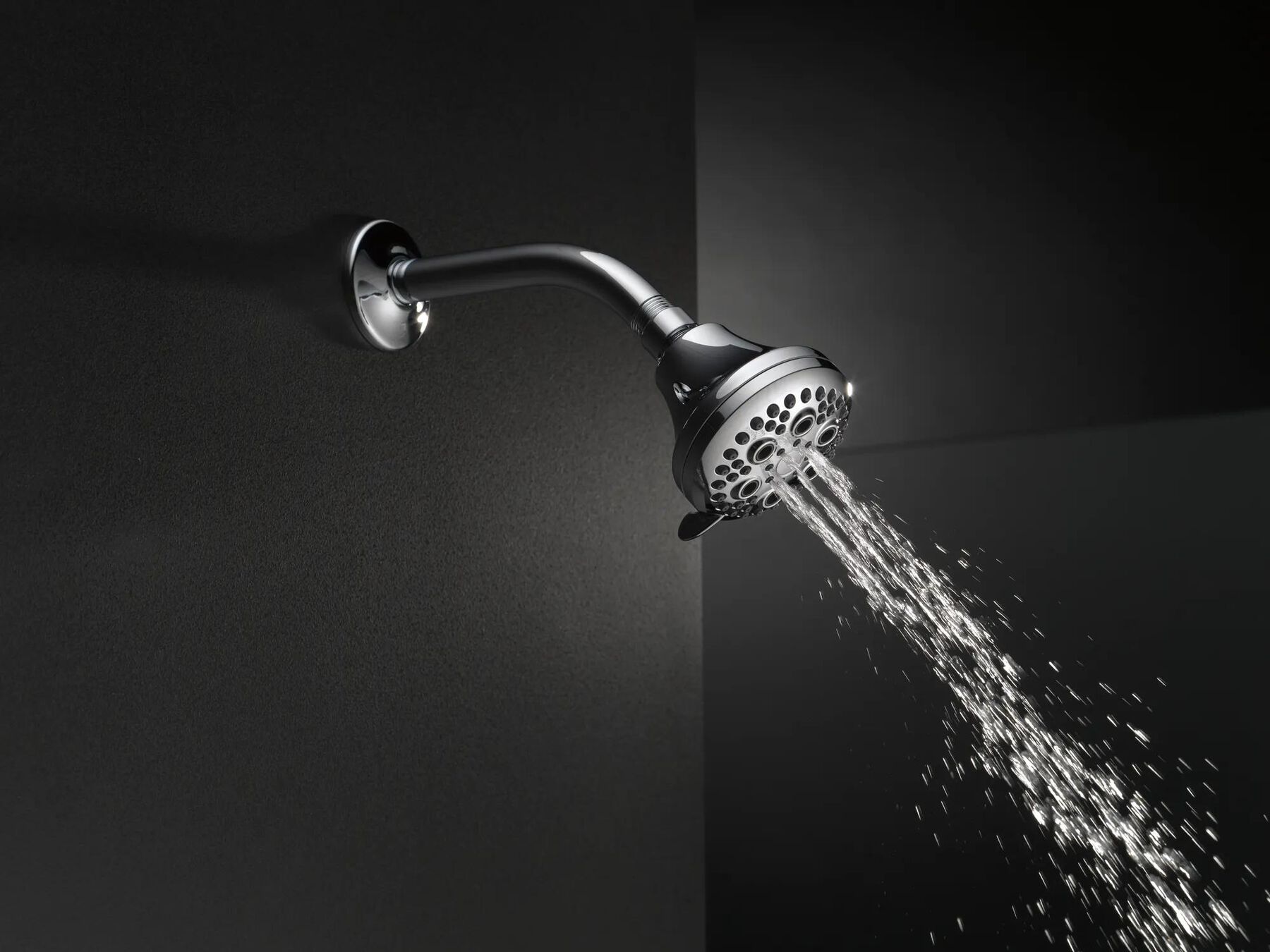 5-Setting Shower Head
