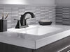 Two Handle Centerset Bathroom Faucet