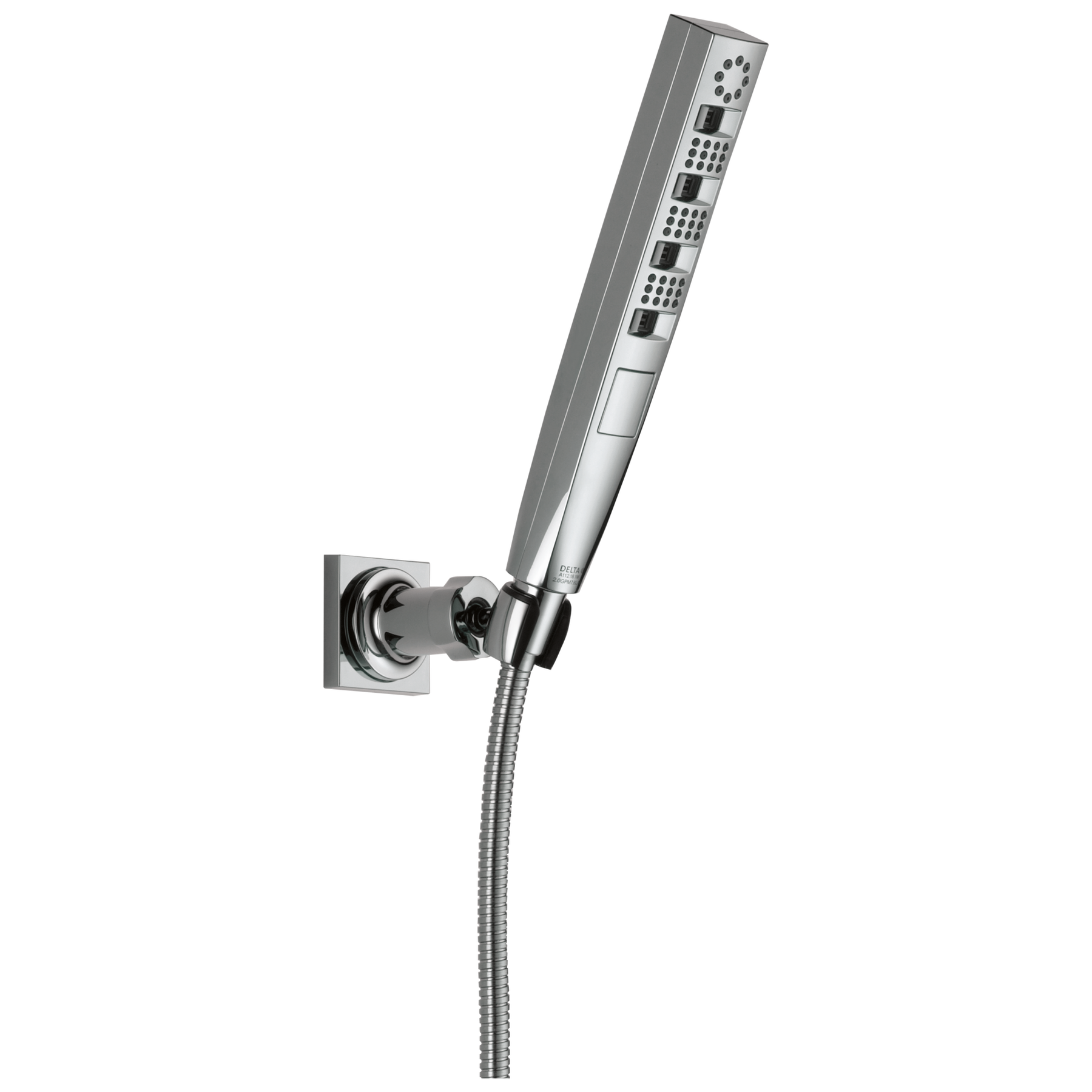 H2O Hand Shower 1.75GPM w/ Wall-Mount 5S (Recertified)