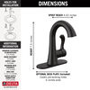 Single Handle Bathroom Faucet