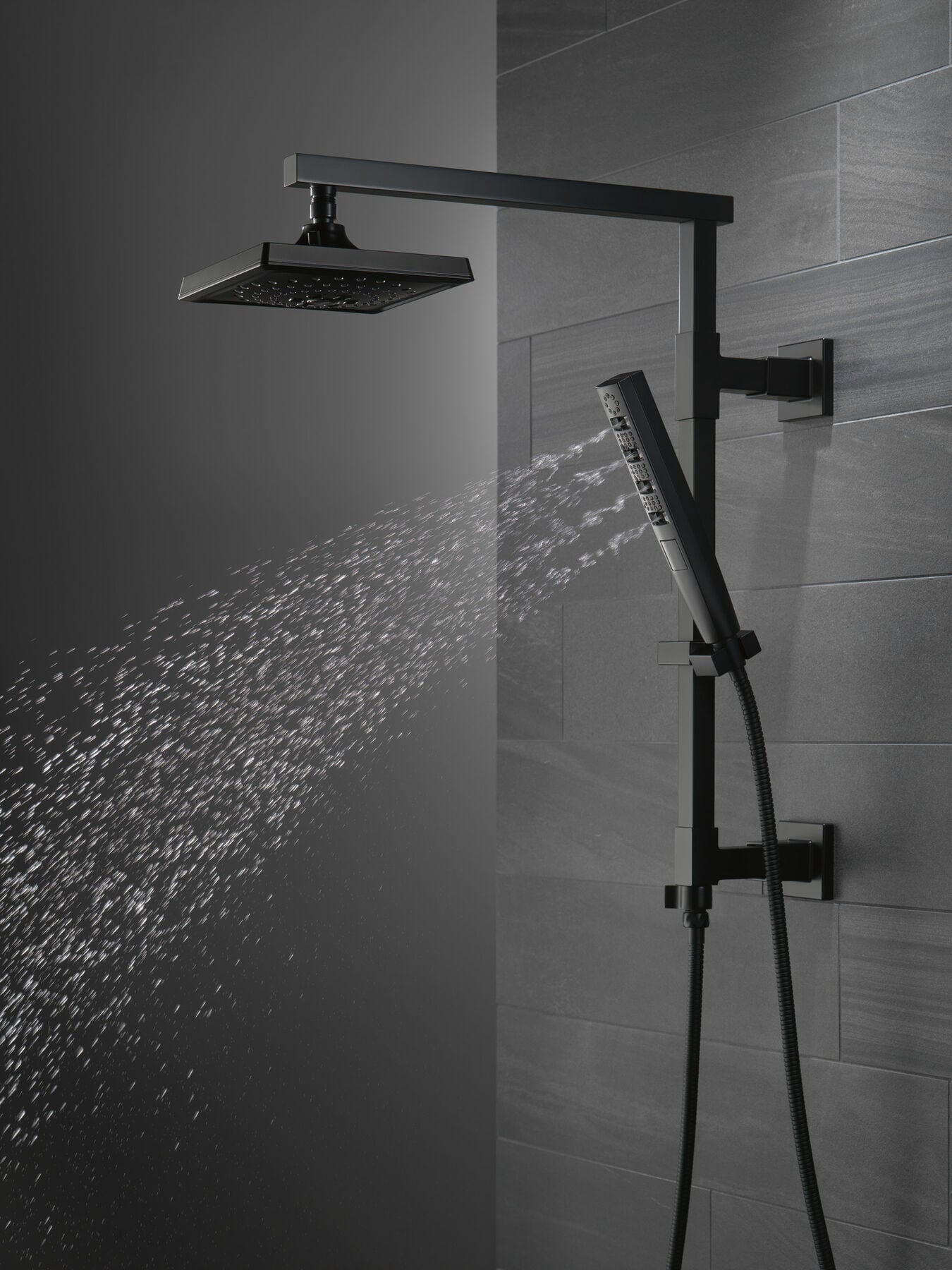 60"-80" Hand Shower Hose