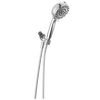 6-Setting Hand Shower with Cleaning Spray