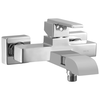 On Wall Tub and Shower - Valve Only