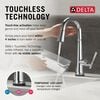 Touch2O&reg; Bar / Prep Faucet with Touchless Technology