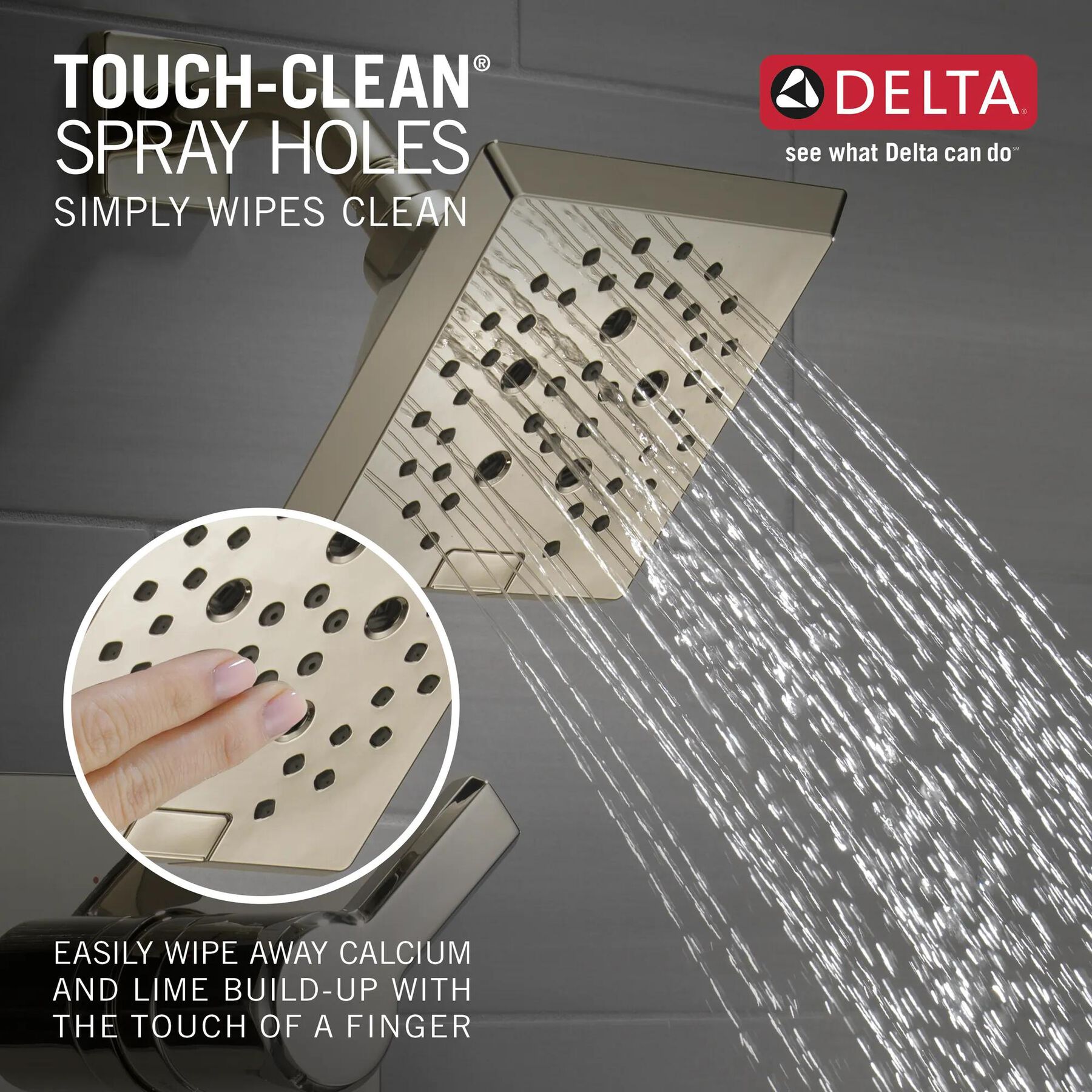 Monitor&reg; 14 Series H<sub>2</sub>Okinetic&reg; Shower Trim