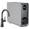 Tankless Under Sink 6-Stage Reverse Osmosis System with Beverage Faucet Bundle