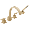 Roman Tub Trim with Hand Shower (Recertified)