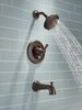 Monitor&reg; 14 Series Tradtional Tub & Shower Trim