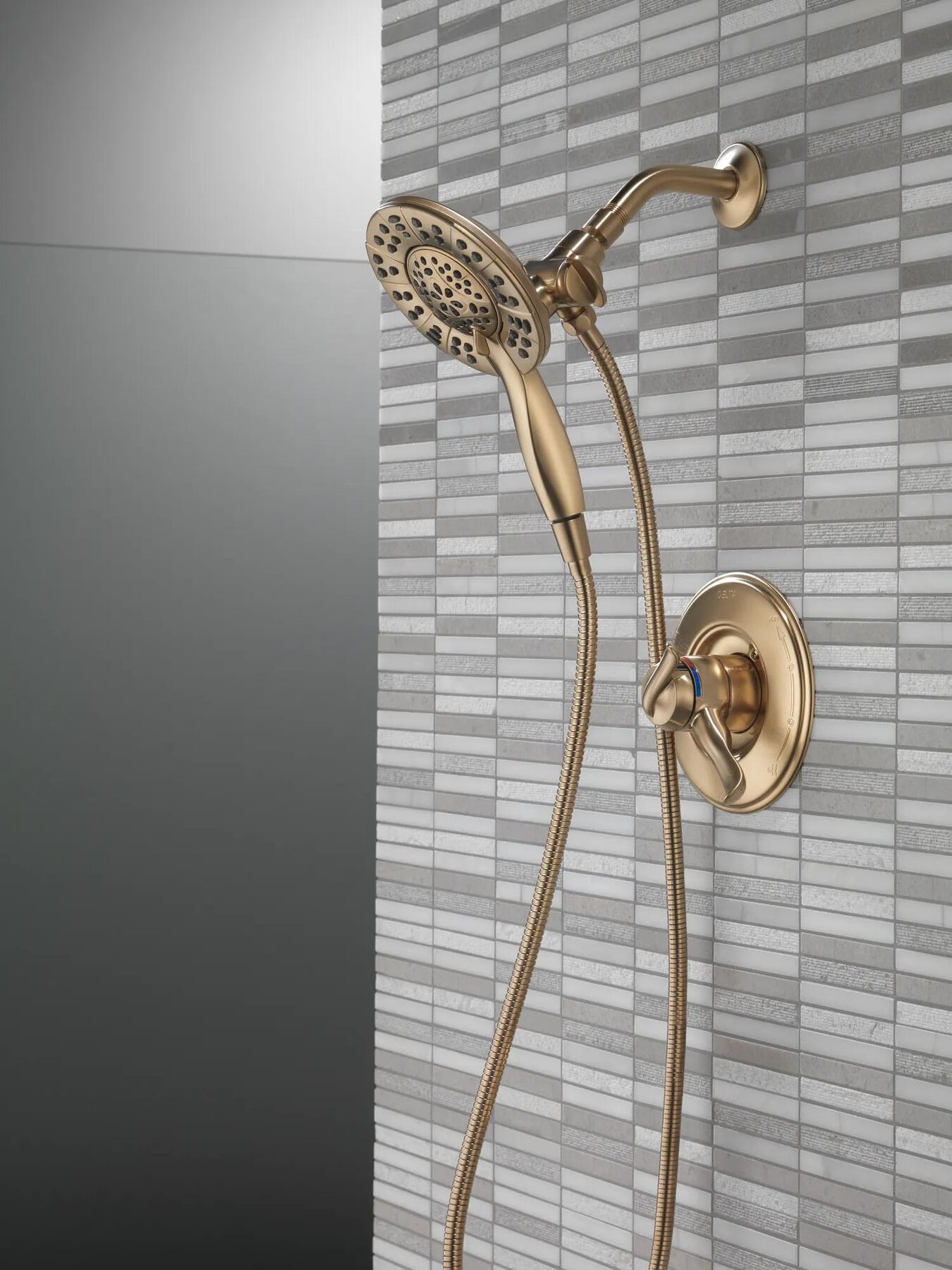 Monitor&reg; 17 Series Shower Trim with In2ition&reg;