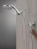 PivotPro&trade; 3-in-1 Combination Shower