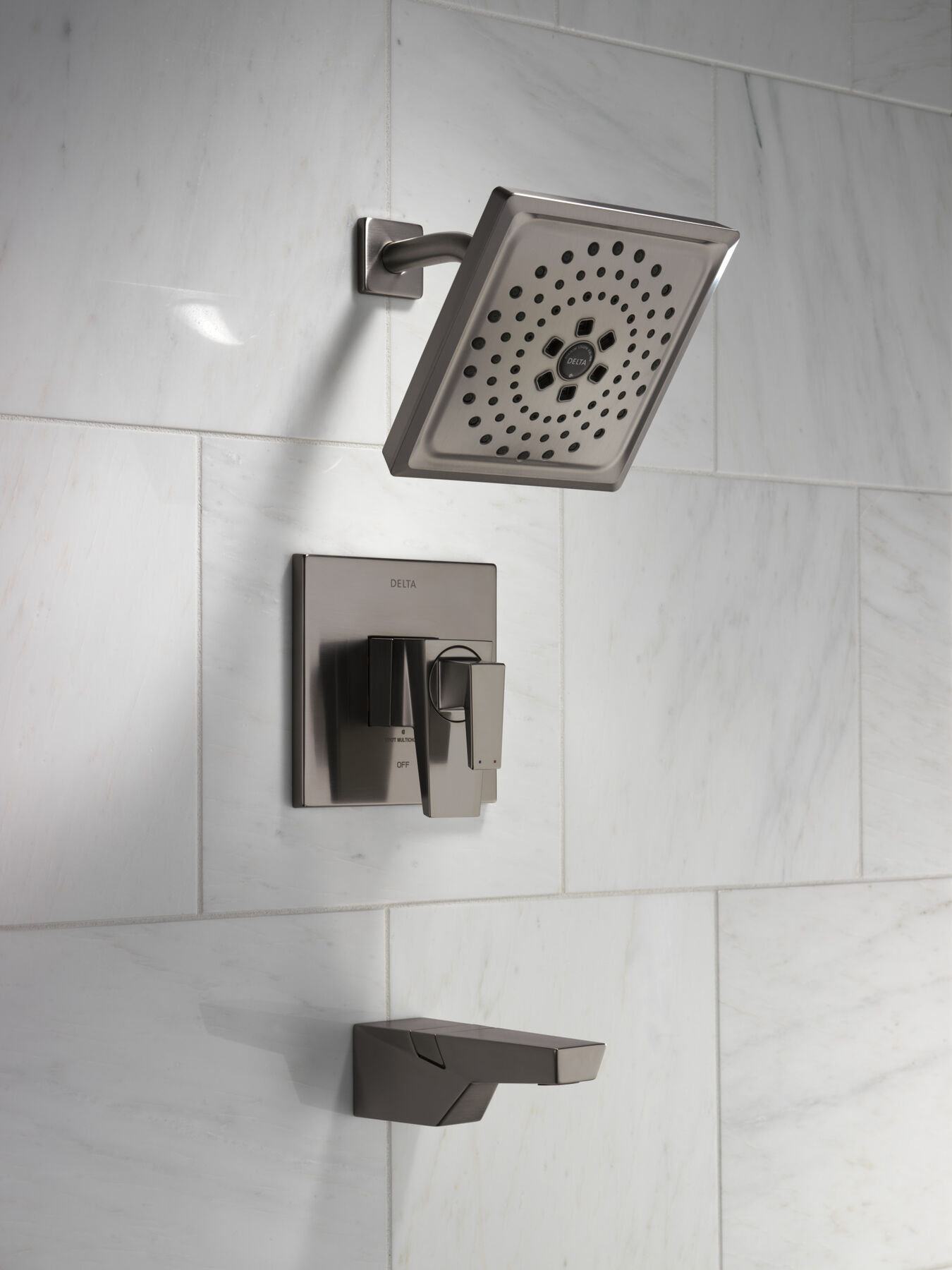 17 Series H2Okinetic Tub Shower Trim