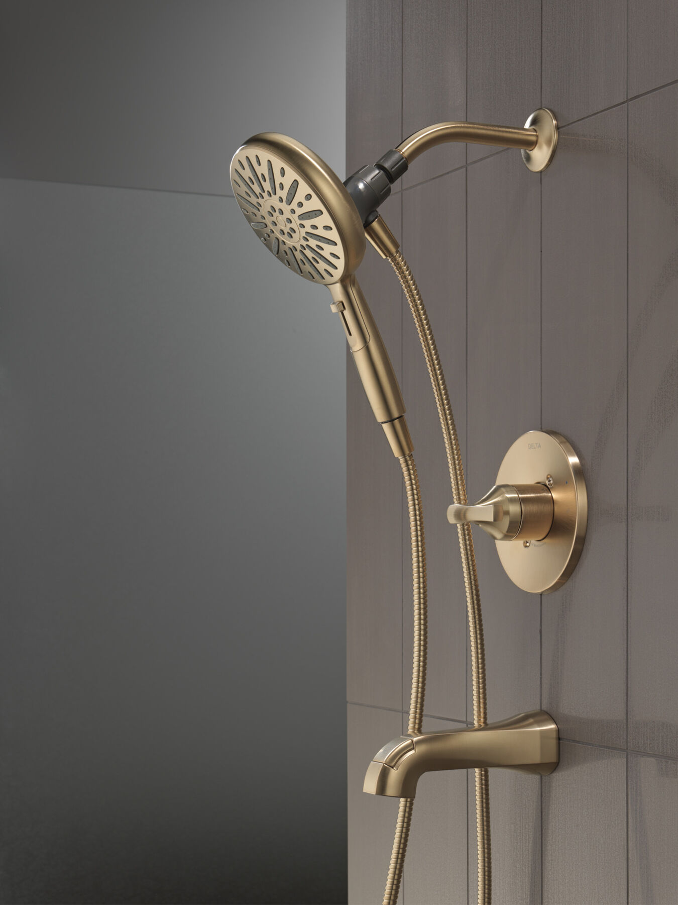Monitor&reg; 14 Series Tub and Shower