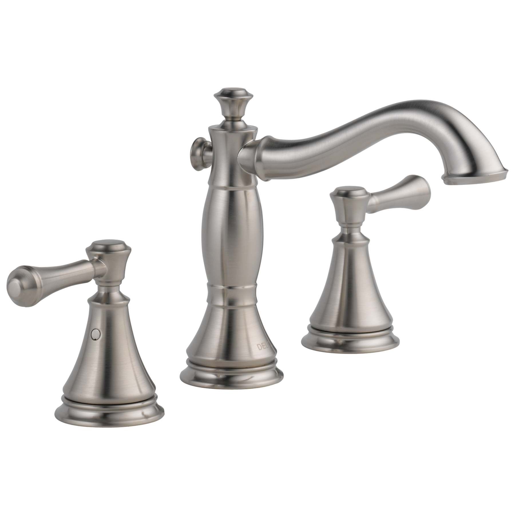 Two Handle Widespread Bathroom Faucet (Recertified)