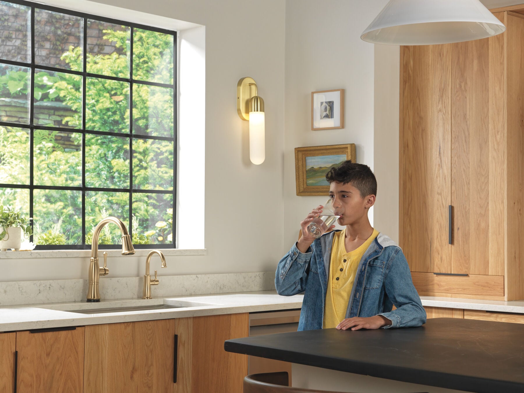 Traditional Beverage Faucet