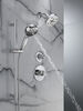 Monitor&reg; 14 Series H<sub>2</sub>Okinetic&reg; Shower Trim