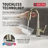 Touch2O&reg; Bar / Prep Faucet with Touchless Technology