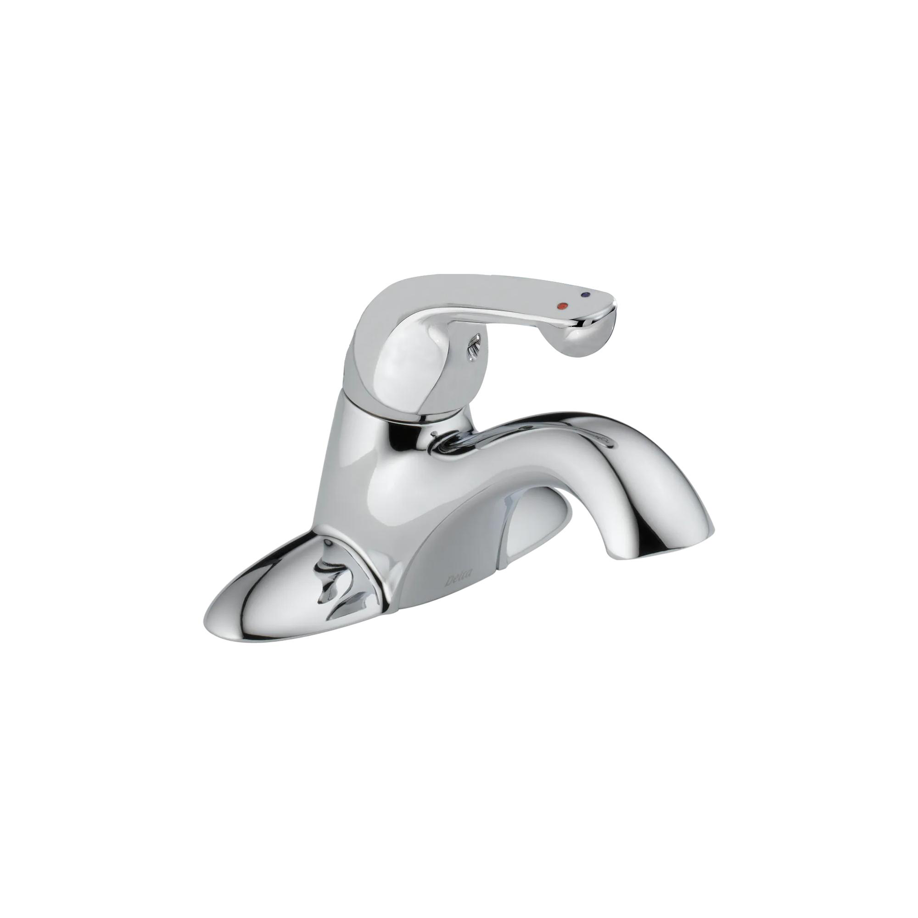 Single Handle Centerset Lavatory Faucet
