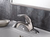 Single Handle Centerset Bathroom Faucet (Recertified)