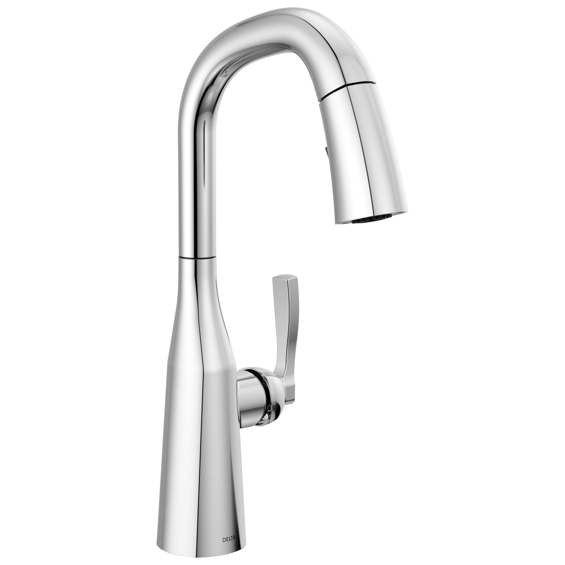 Single Handle Pull-Down Bar/Prep Faucet