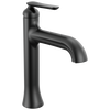 Single Handle Mid-Height Bathroom Faucet
