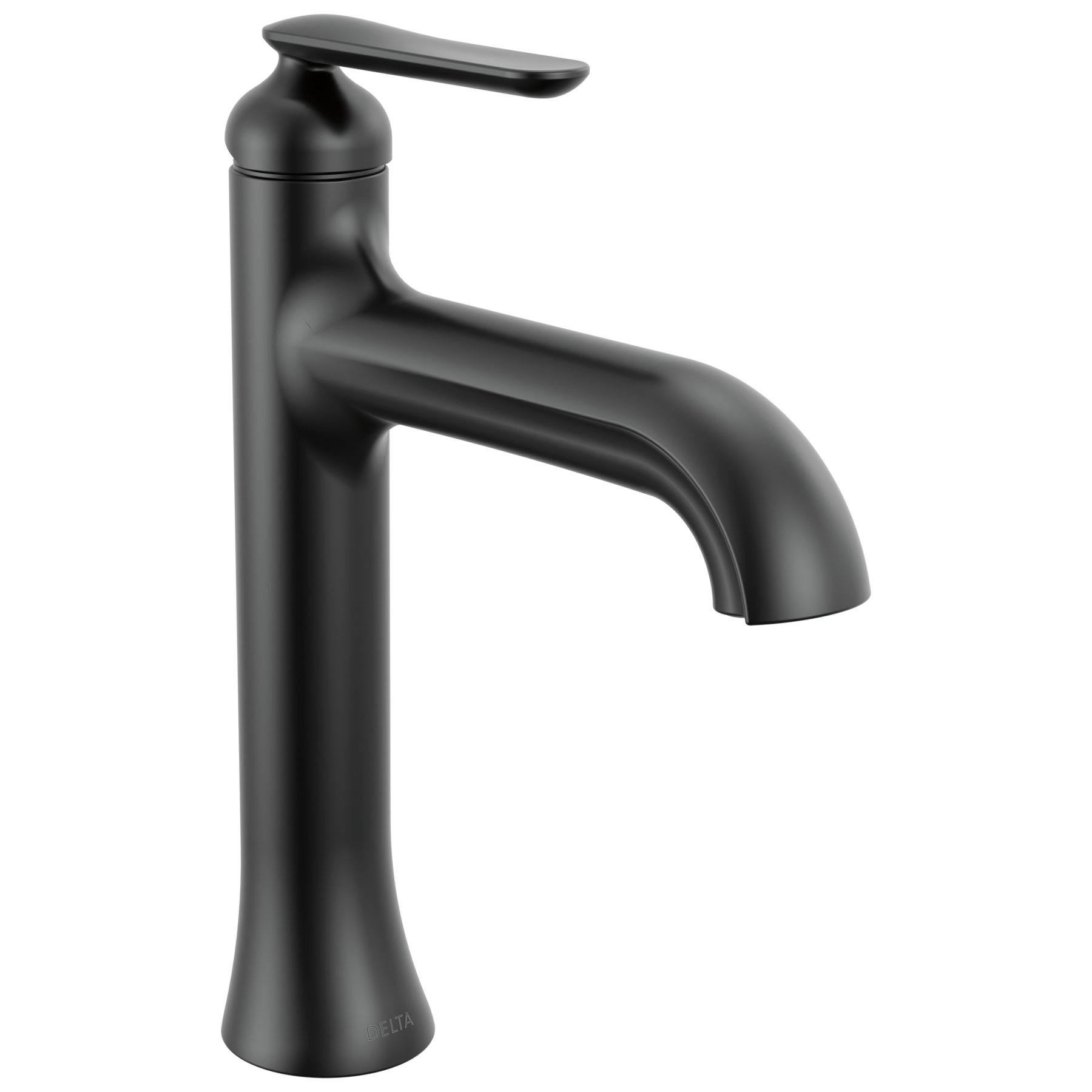 Single Handle Mid-Height Bathroom Faucet
