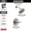 Monitor&reg; 14 Series Shower Only (Recertified)