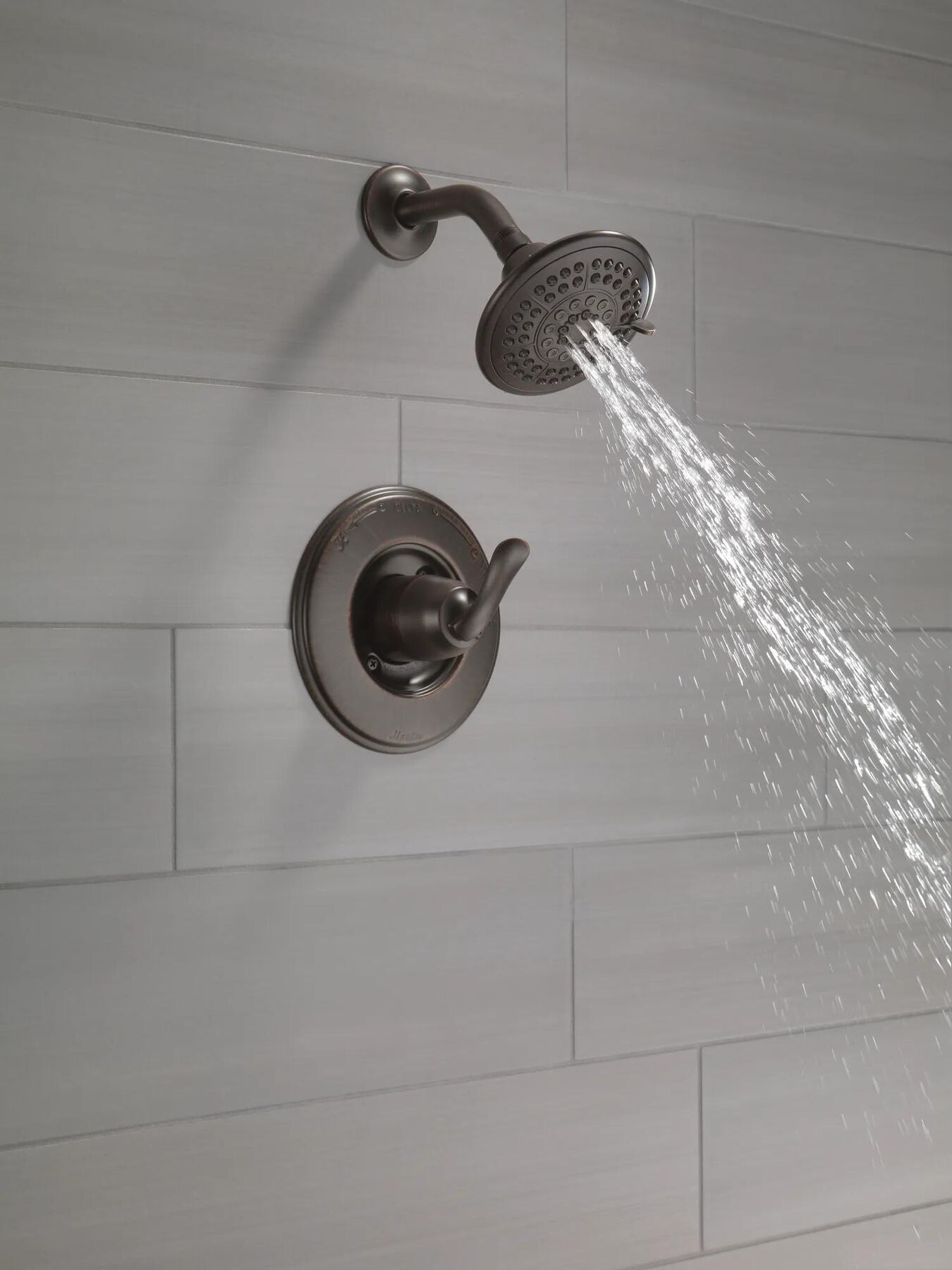 Monitor&reg; 14 Series Tub & Shower Trim