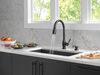 Pull-Down Kitchen Faucet w/Soap (Recertified)