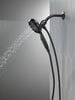 7-Setting SureDock&reg; Magnetic Hand Shower