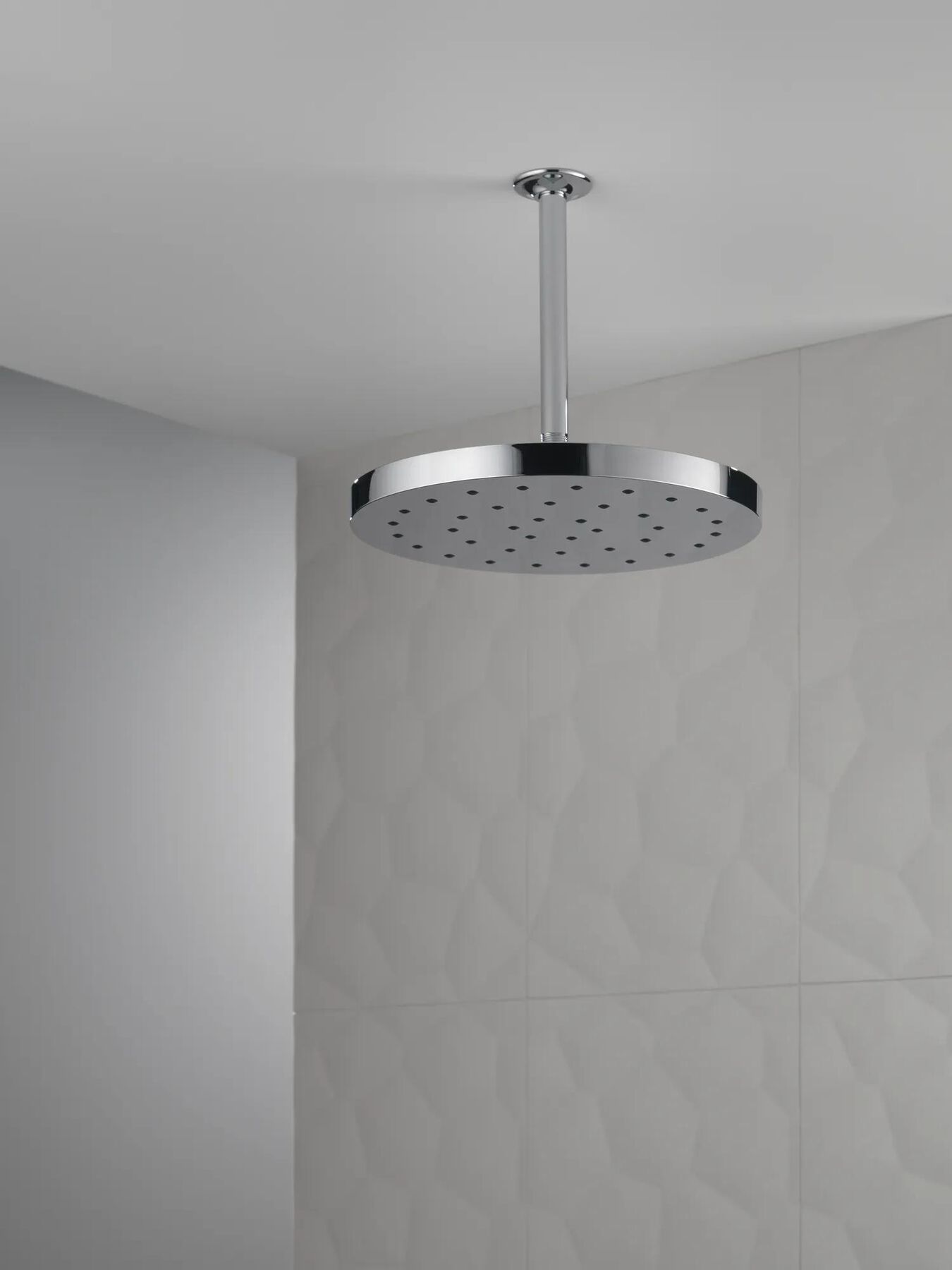 H2Okinetic&reg; Single Setting Shower Head with UltraSoak&trade;