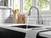 Single Handle Pull-Down Kitchen Faucet