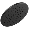 Single-Setting Metal Raincan Shower Head