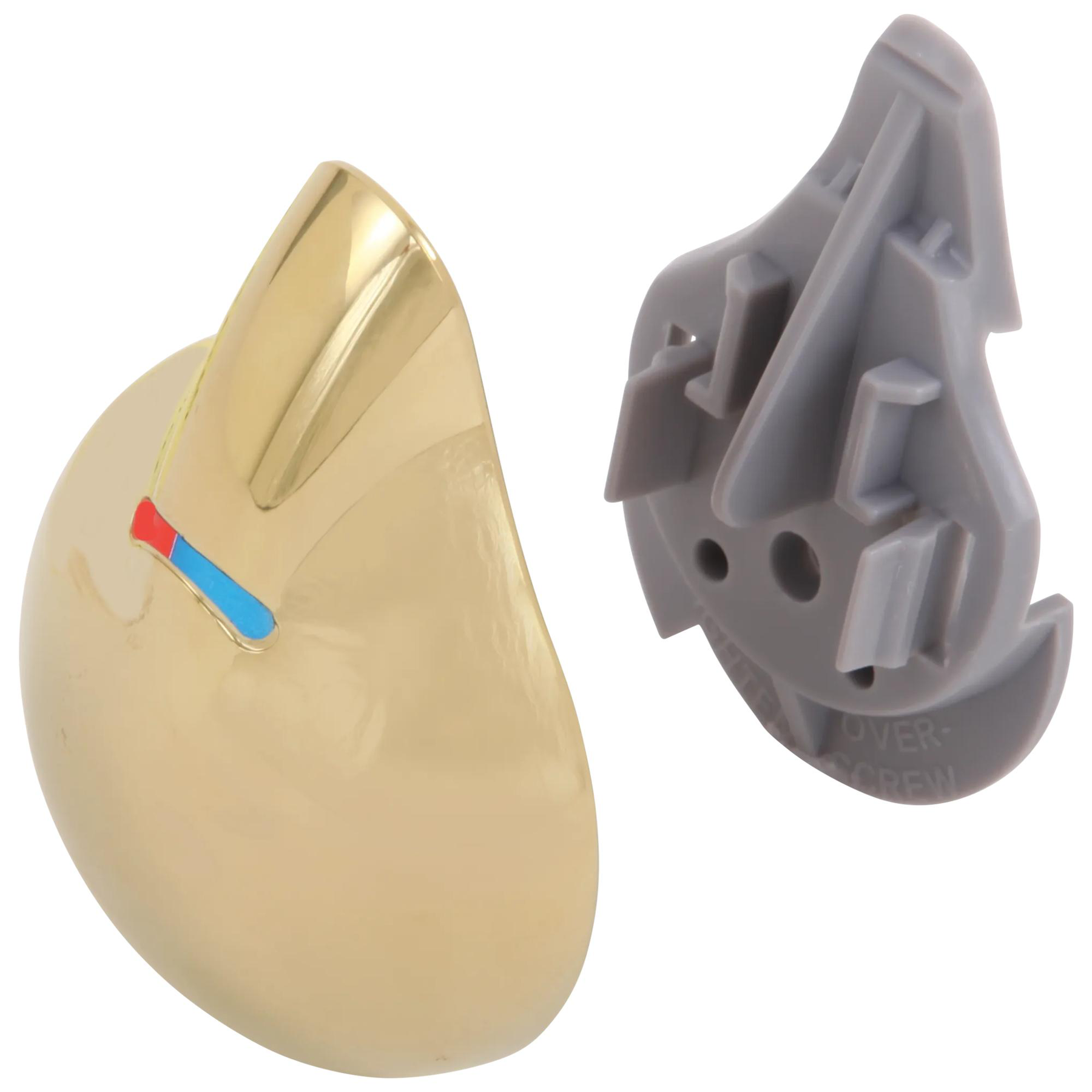 Temperature Knob & Cover - Jetted Shower&trade;