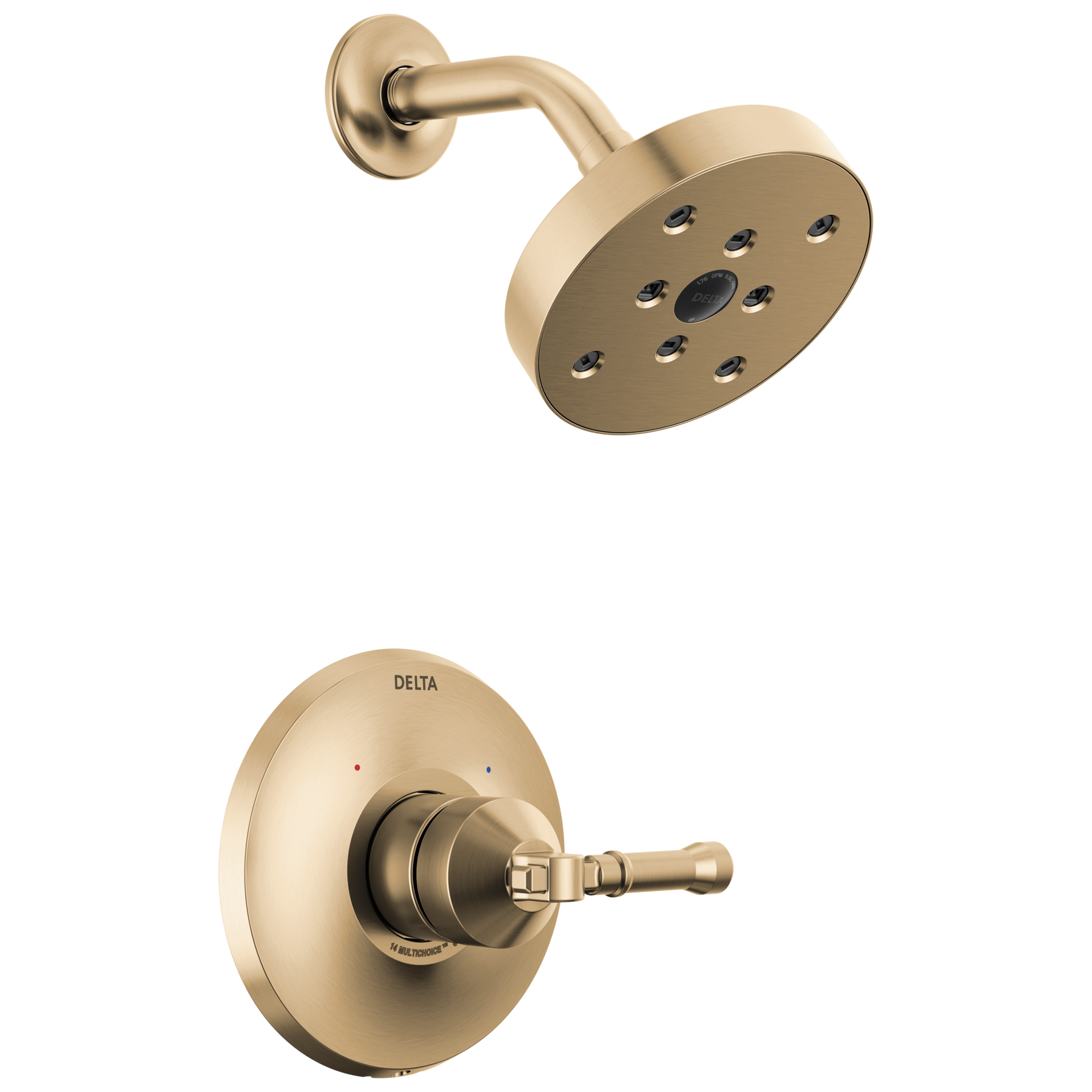 14 Series Shower Trim
