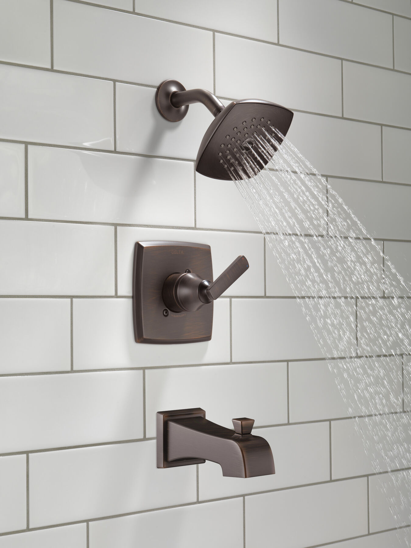 Monitor&reg; 14 Series Tub & Shower Trim