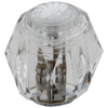 Clear Knob Handle Kit