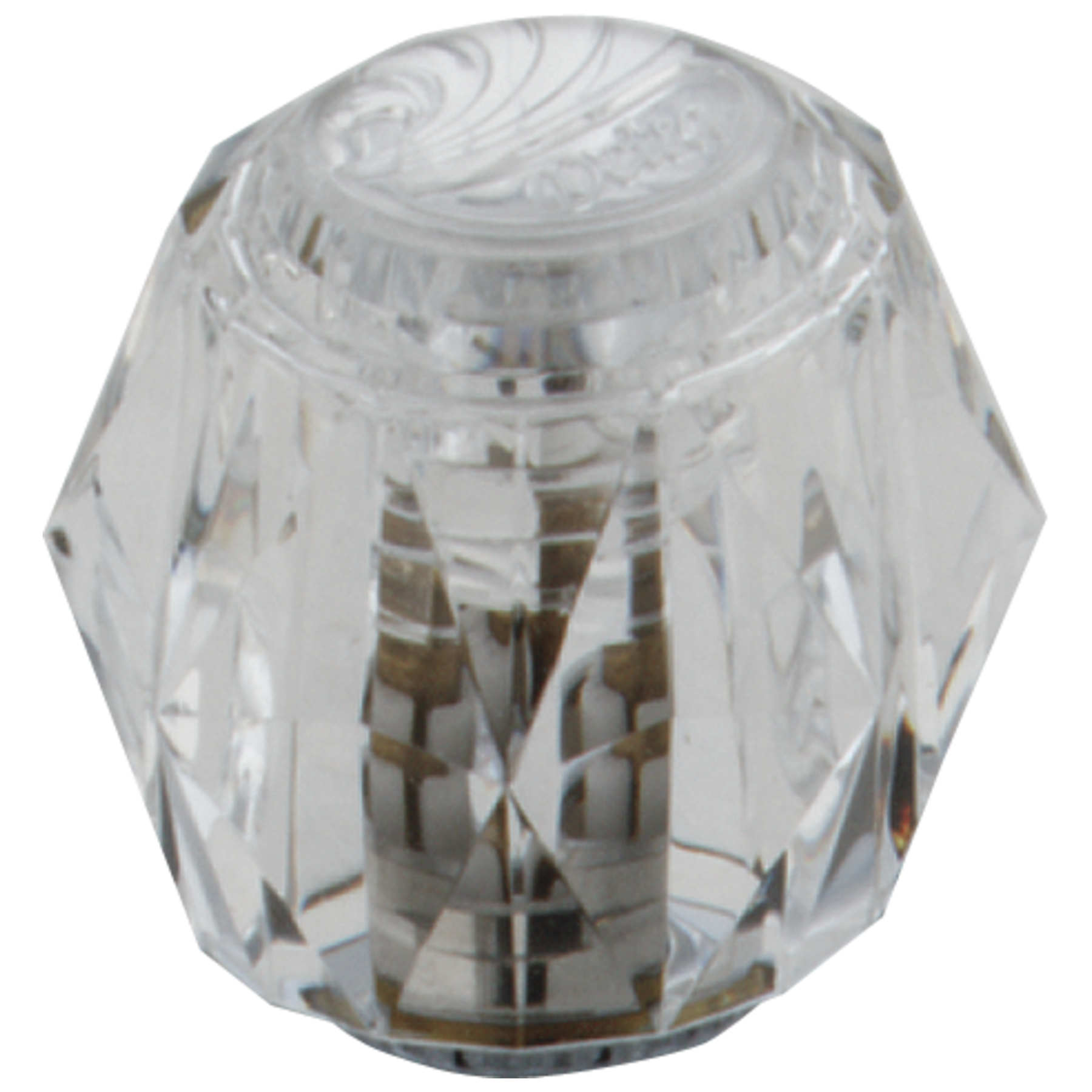 Clear Knob Handle Kit