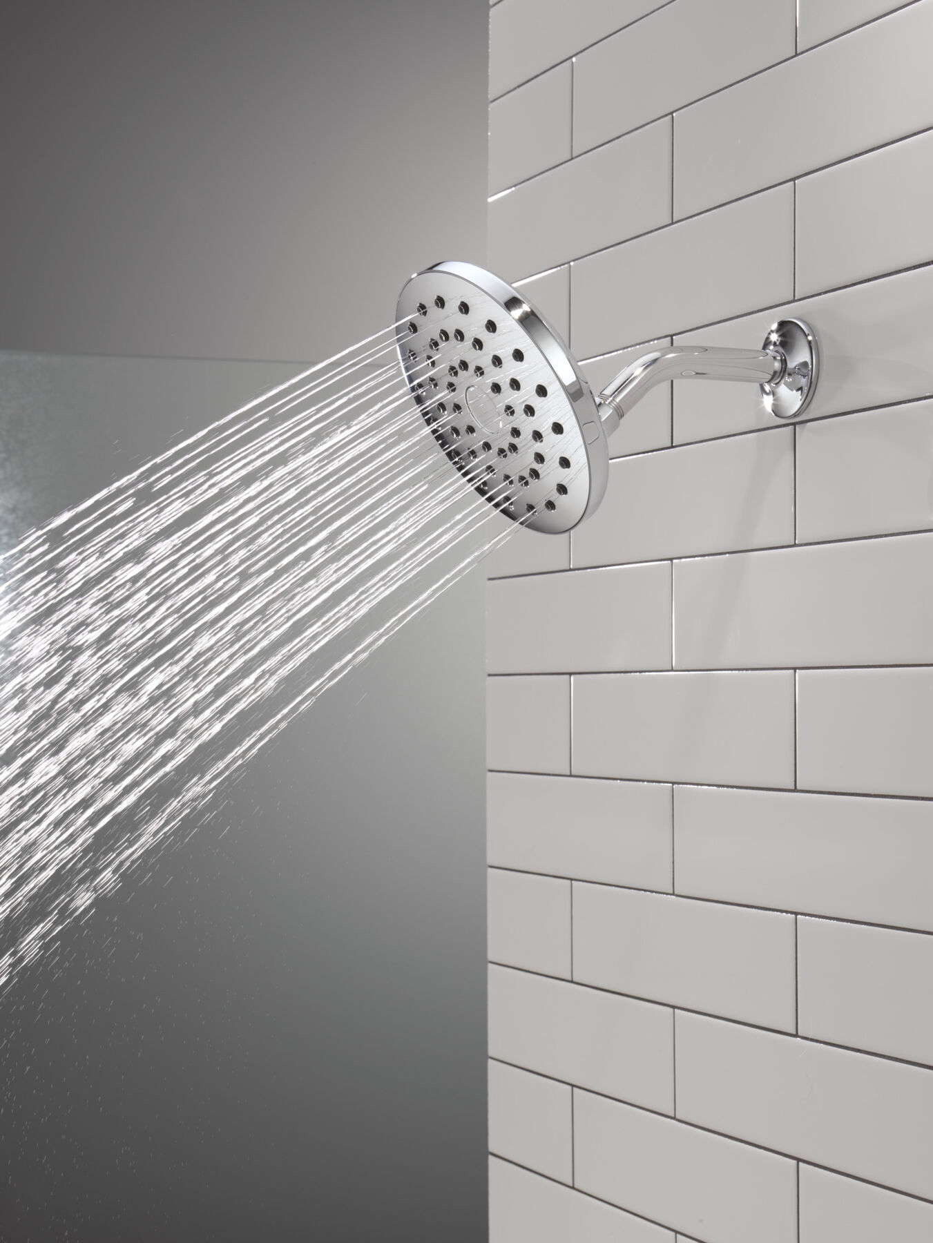 PivotPro&trade; Raincan Shower Head