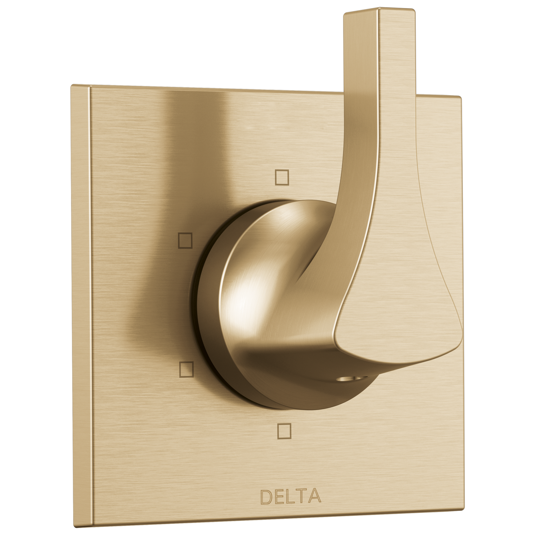 6-Setting Diverter Trim