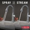 Pull-Down Bar/Prep Faucet (Recertified)