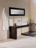 Single Handle Wall Mount Bathroom Faucet Trim