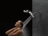 HydroRain 5-Setting Shower Head