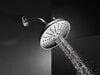 3-Setting Raincan Shower Head