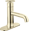 Single Handle Bathroom Faucet