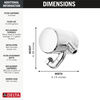 Premium Shower Filter Attachment (Recertified)