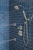 H<sub>2</sub>Okinetic&reg; 4-Setting Wall Mount Hand Shower