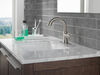 Single Handle Pull-Down Bathroom Faucet