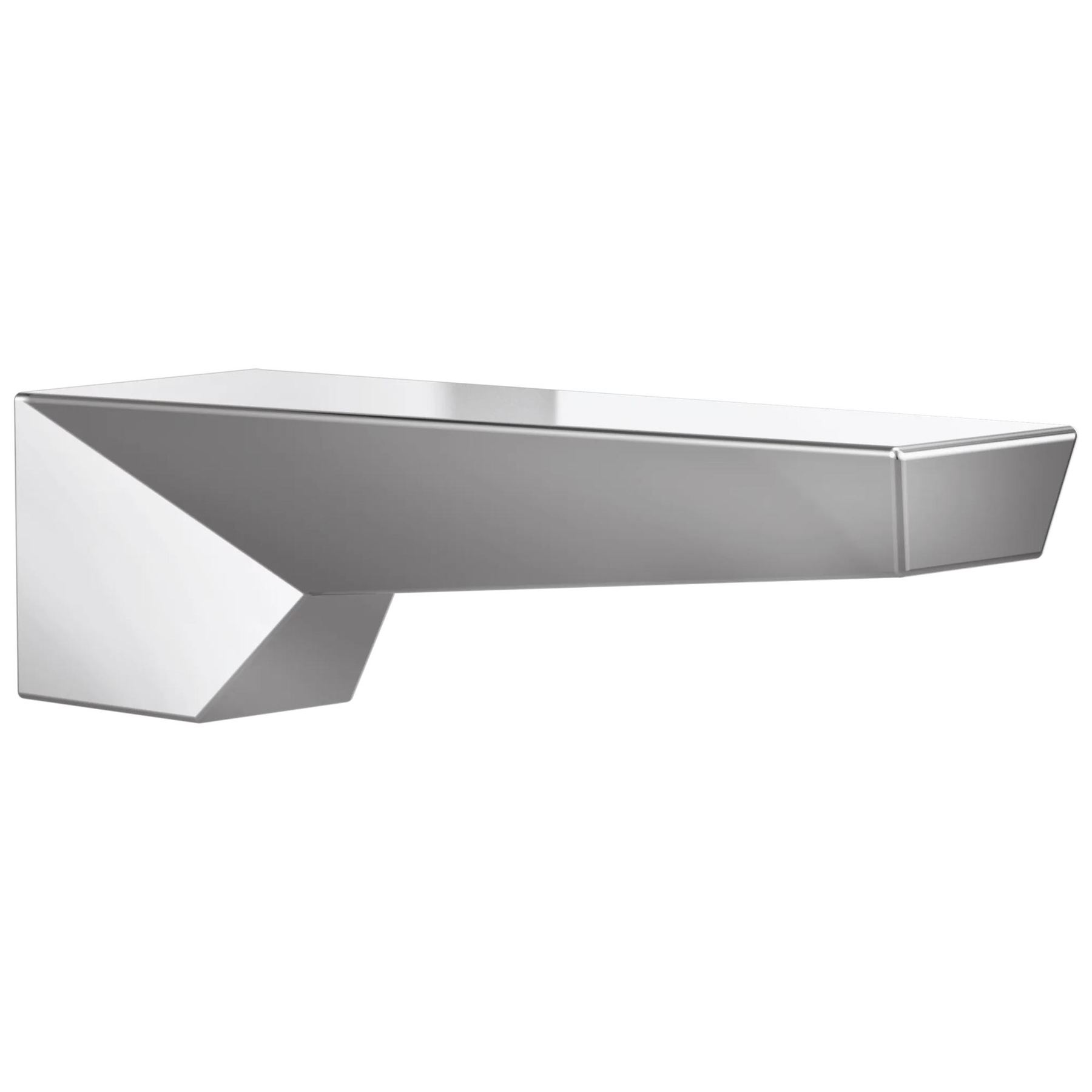 Non-Diverter Tub Spout