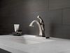 Single Handle Bathroom Faucet with Touch<sub>2</sub>O.xt&reg; Technology